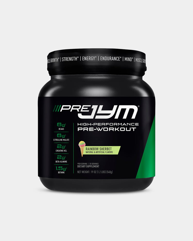 JYM Supplement Science Pre JYM Pre Workout Powder
