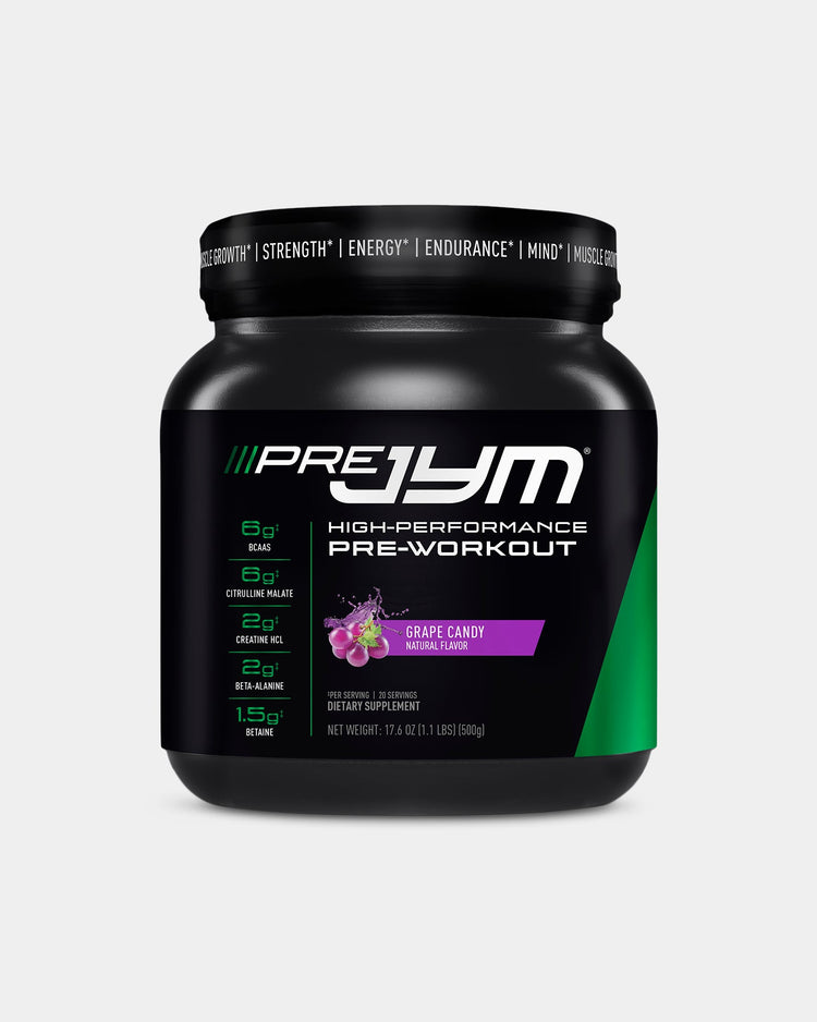 JYM Supplement Science Pre JYM Pre Workout Powder