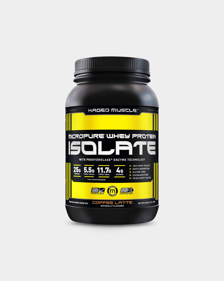 Kaged Whey Protein Isolate