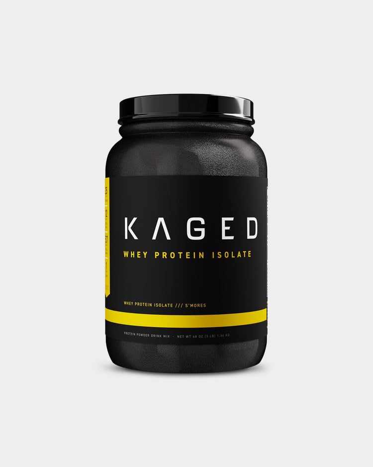 Kaged Whey Protein Isolate