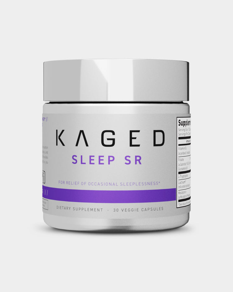Kaged Sleep SR