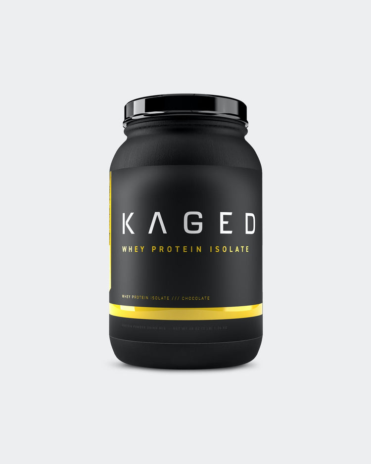 Kaged Whey Protein Isolate