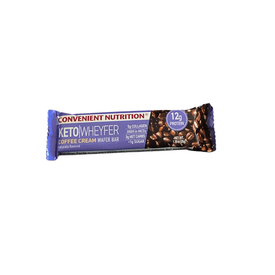 Convenient Nutrition Keto Wheyfer Bar