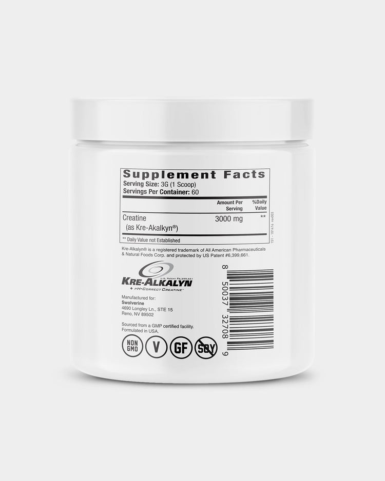 Swolverine KRE-ALKALYN