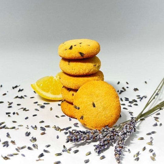 Flèche Healthy Treats Sugar-Free Cookies