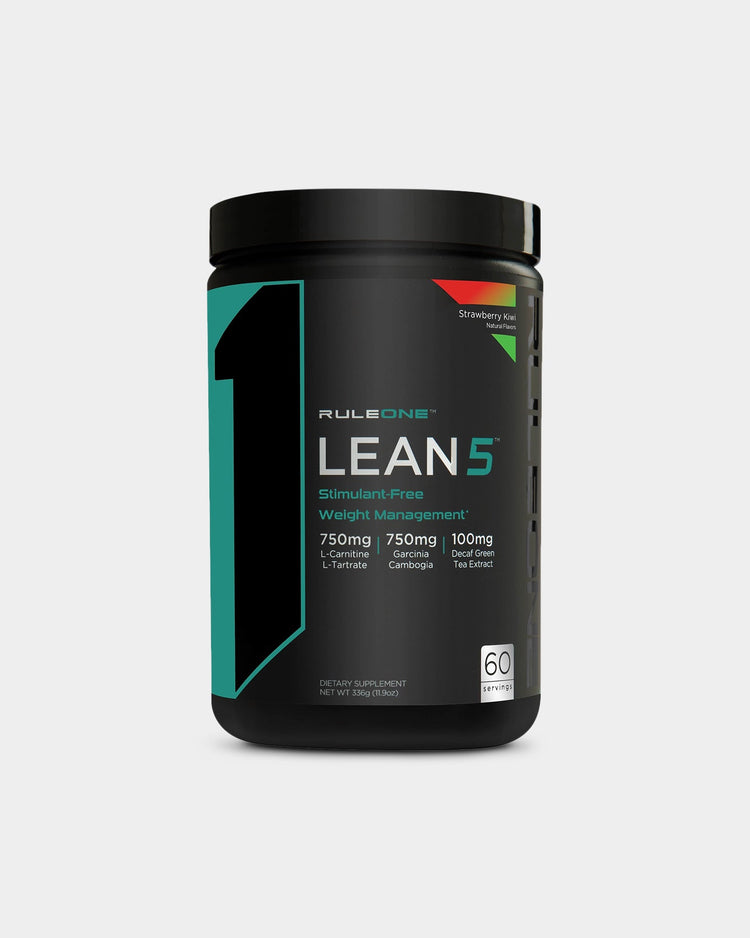 Rule One Proteins R1 Lean5 Stim-Free Fat Burner