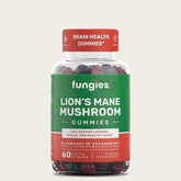 Lion's Mane Mushroom Gummies by Fungies