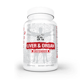 5% Nutrition Liver & Organ Defender (270 caps)