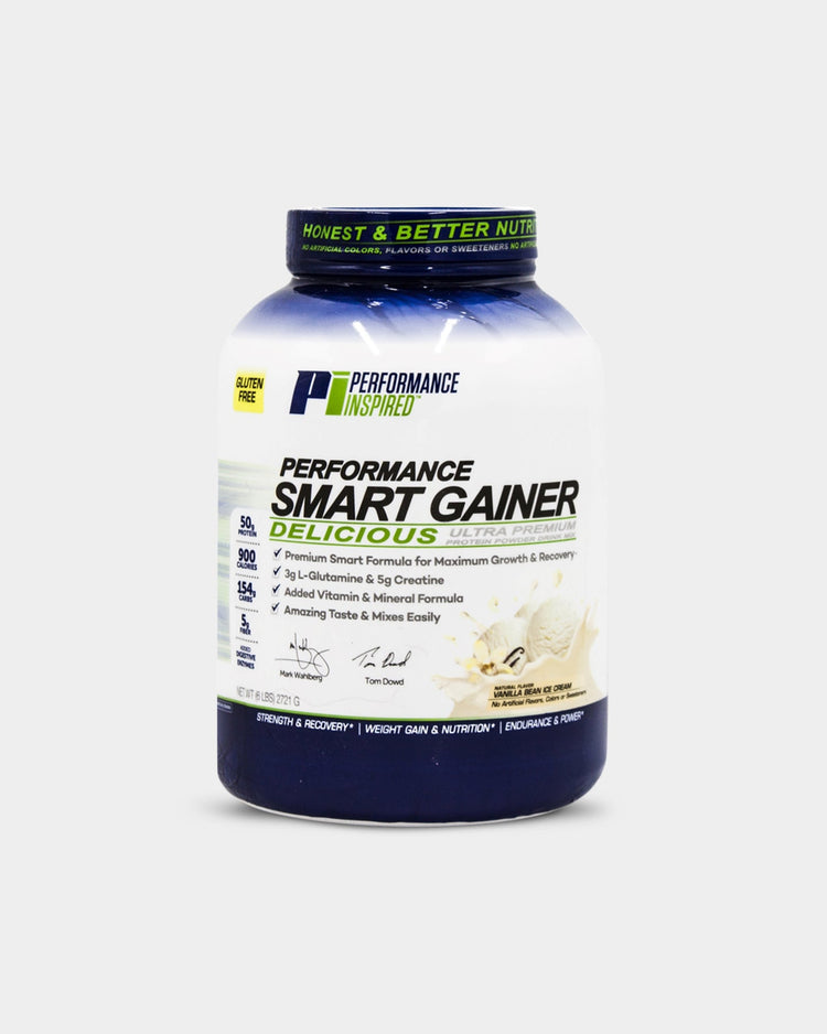 Performance Inspired Nutrition Performance Smart Gainer