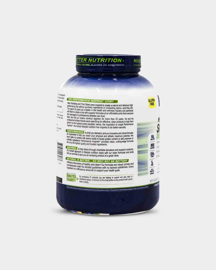 Performance Inspired Nutrition Performance Smart Gainer