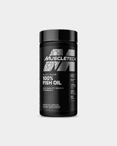 MuscleTech Platinum Omega Fish Oil