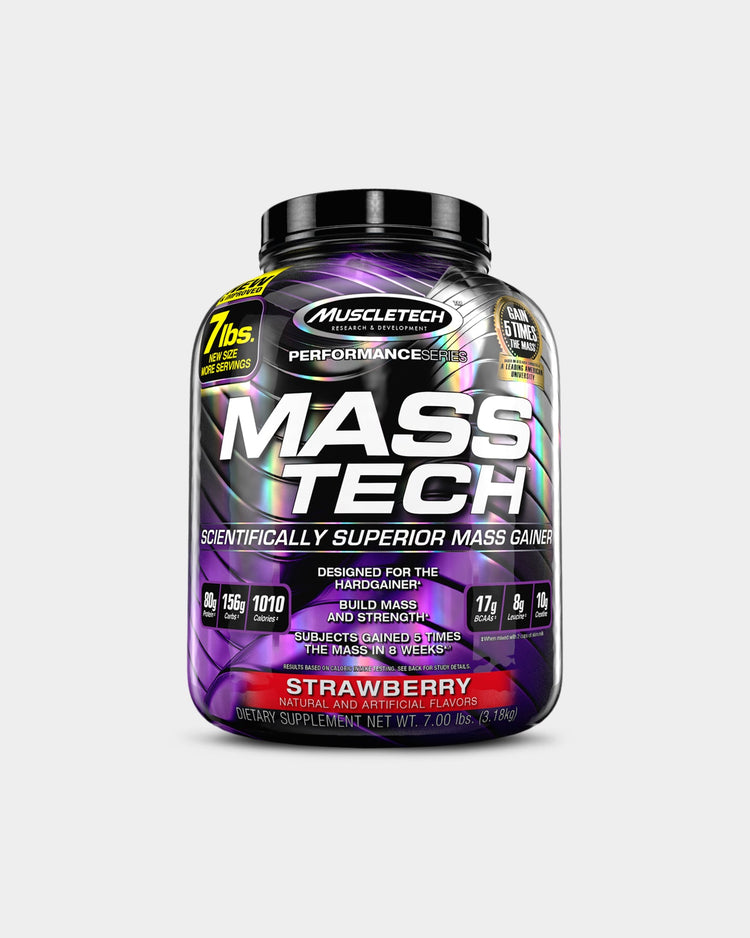 MuscleTech Mass-Tech Elite Weight Gainer