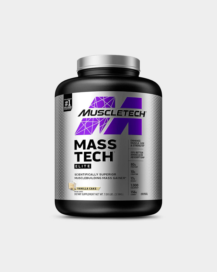 MuscleTech Mass-Tech Elite Weight Gainer