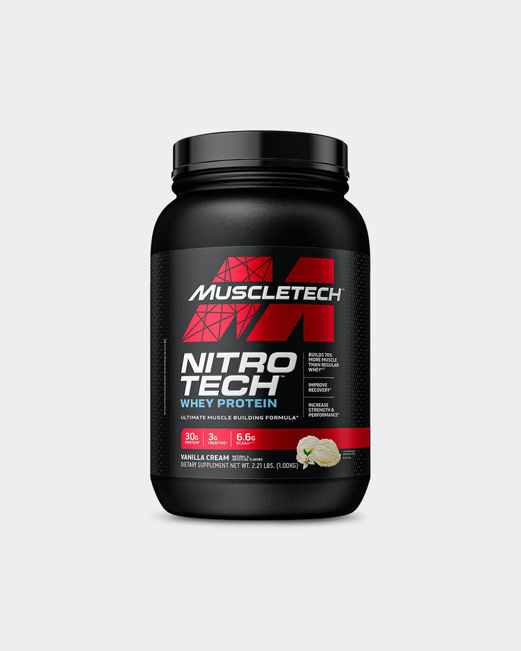 MuscleTech Nitro-Tech Protein