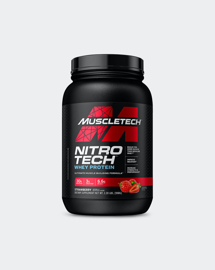MuscleTech Nitro-Tech Protein