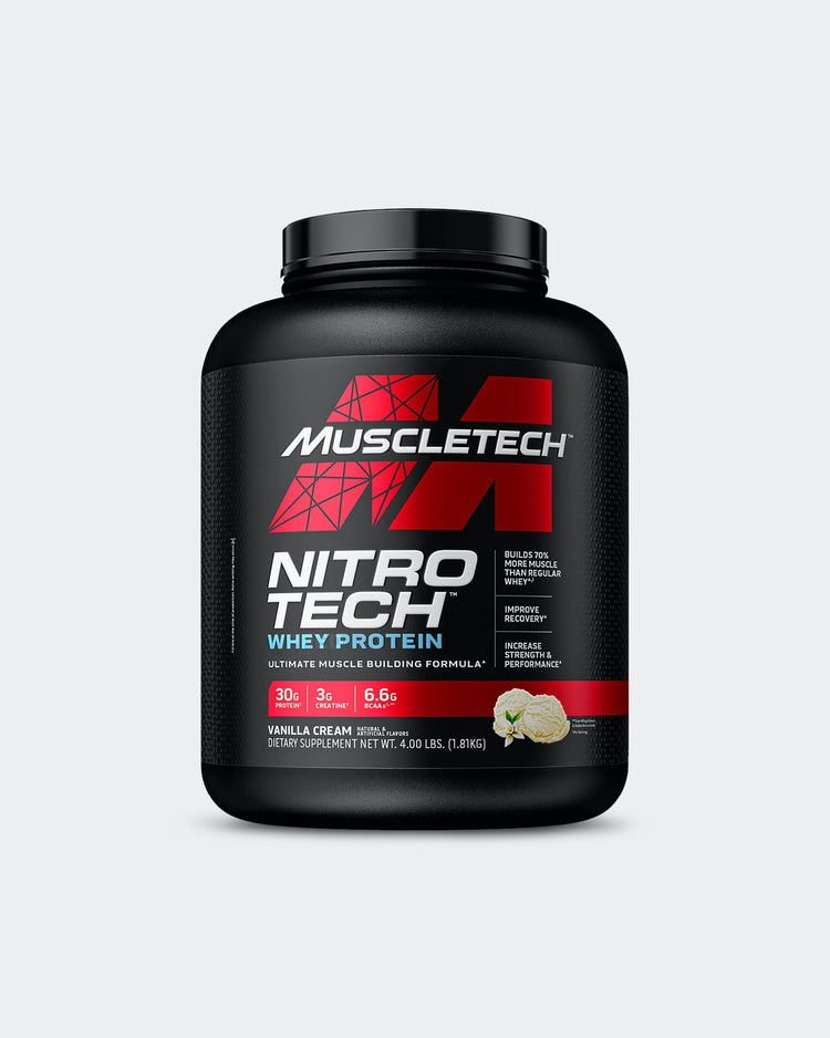 MuscleTech Nitro-Tech Protein