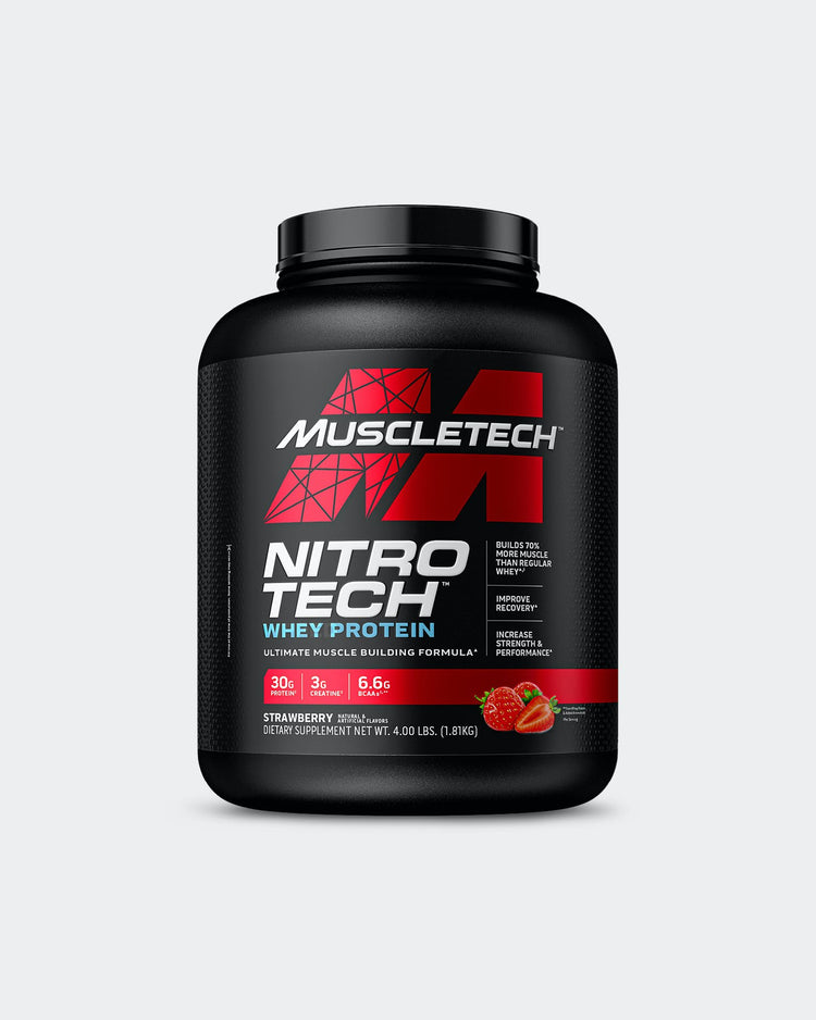 MuscleTech Nitro-Tech Protein