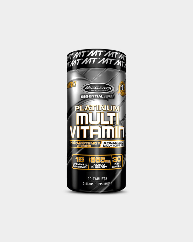 MuscleTech Platinum Multivitamin