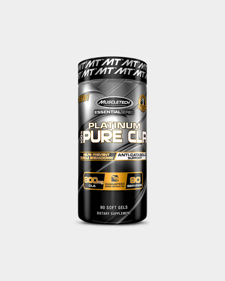 MuscleTech Platinum 100% Pure CLA