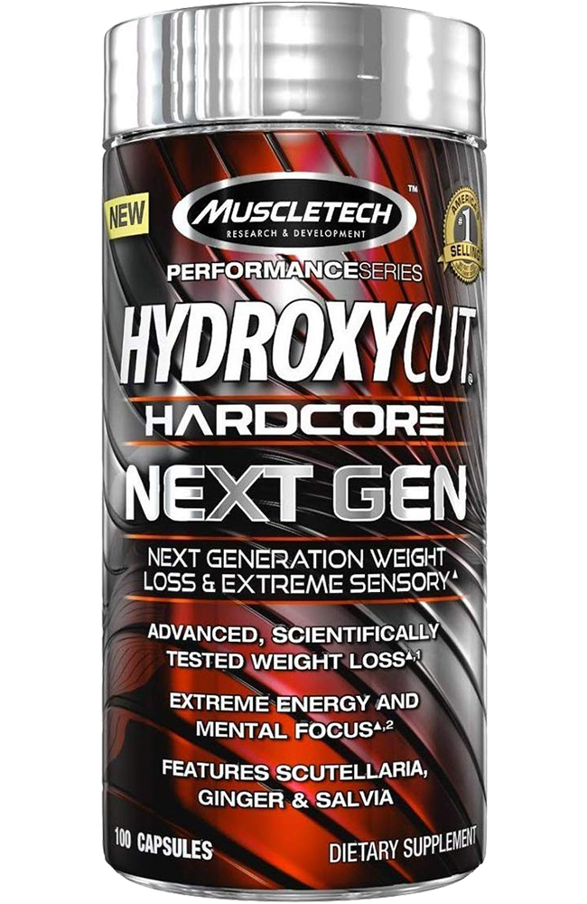 Hydroxycut Hardcore Next Gen