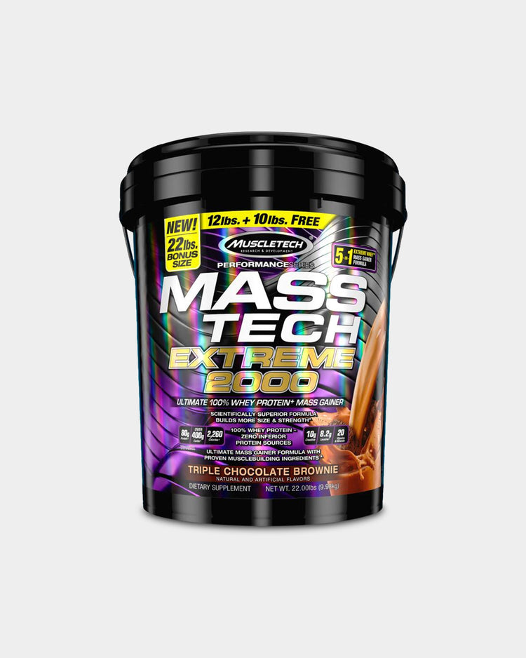 MuscleTech Mass-Tech Extreme 2000