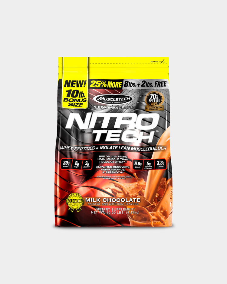 MuscleTech Nitro-Tech Protein