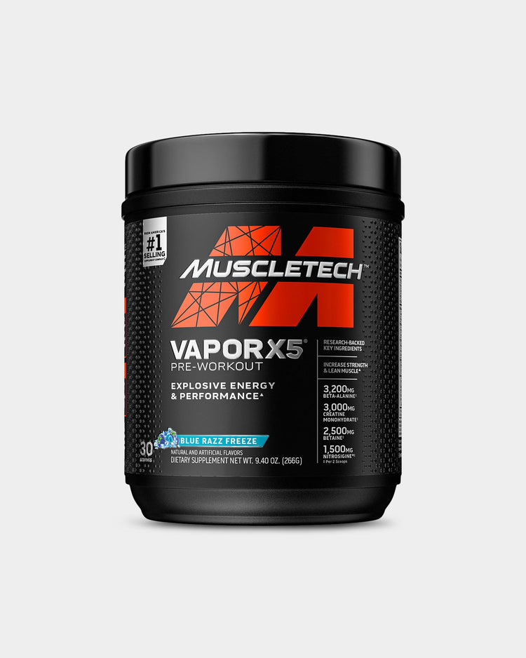 MuscleTech Vapor X5 Pre-Workout