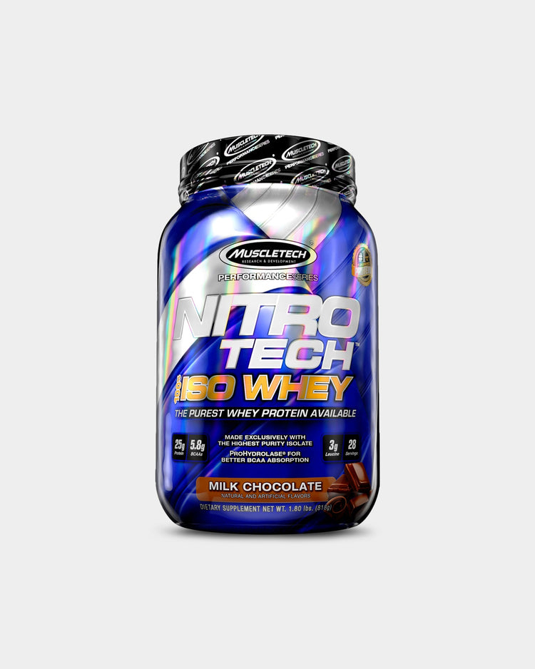 MuscleTech Nitro-Tech Iso Whey Protein