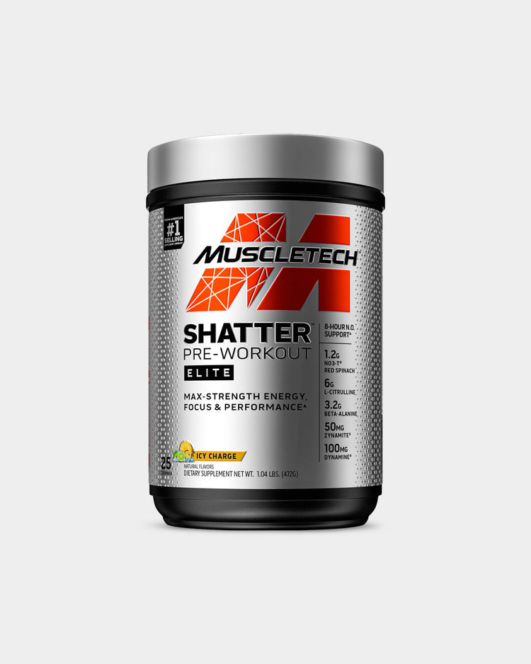 MuscleTech Shatter Elite Pre-Workout