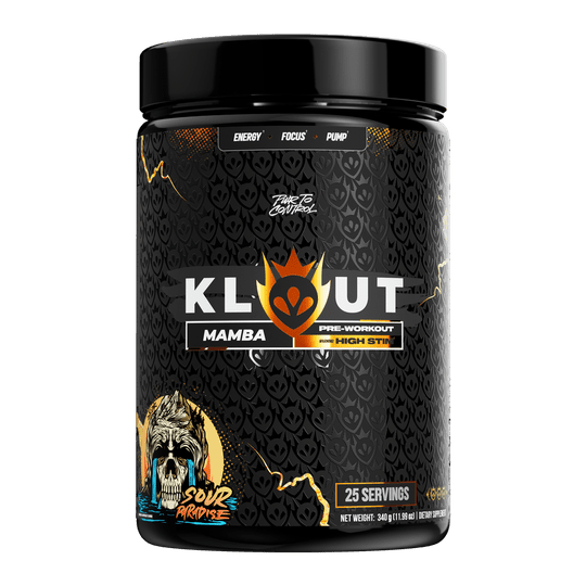 Klout MAMBA