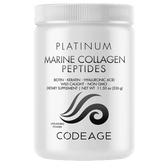 Wild-Caught Marine Collagen Peptides Powder Platinum by Codeage