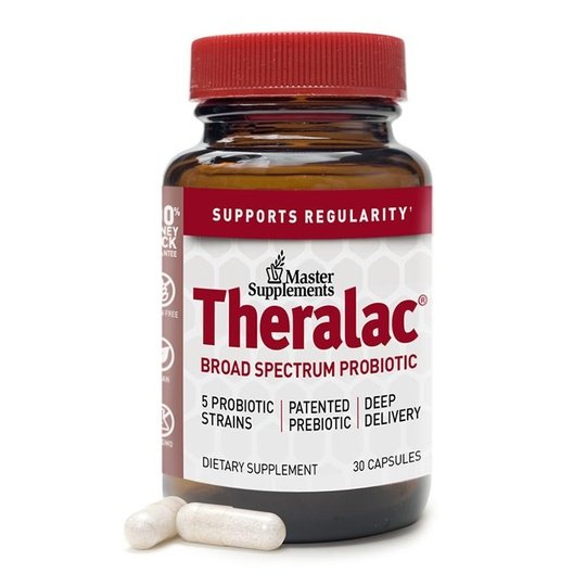 Master Supplements Theralac
