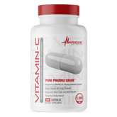 Metabolic Nutrition Vitamin C Pills