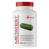 Metabolic Nutrition Meta Test