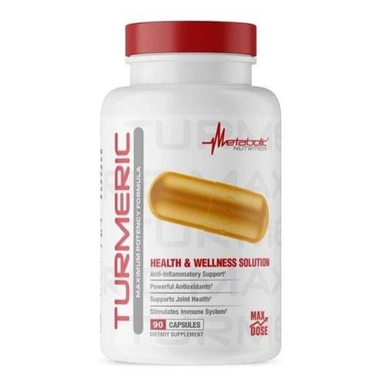 Metabolic Nutrition Turmeric