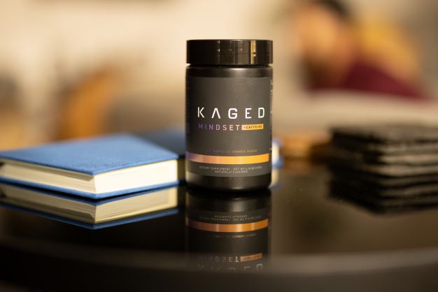 KAGED Mindset +Caffeine