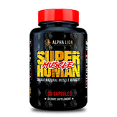 Alpha Lion Superhuman Muscle