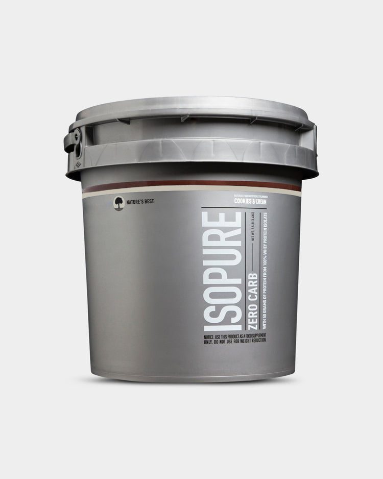 Isopure Zero Carb WPI