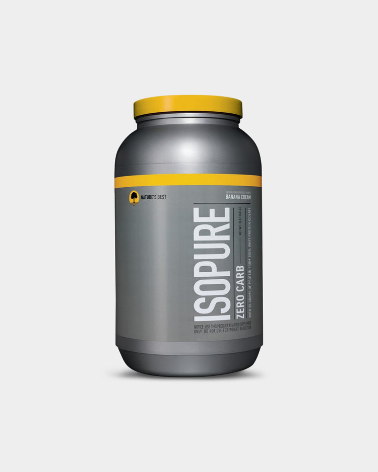 Isopure Zero Carb WPI