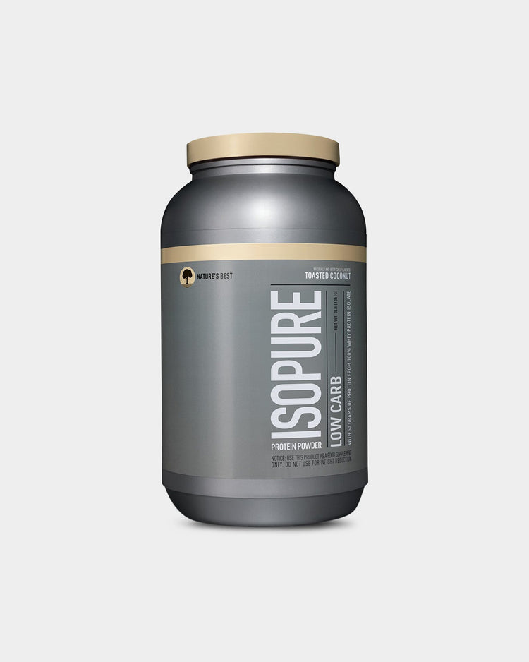 Isopure Zero Carb WPI