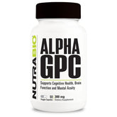 Nutrabio Alpha GPC