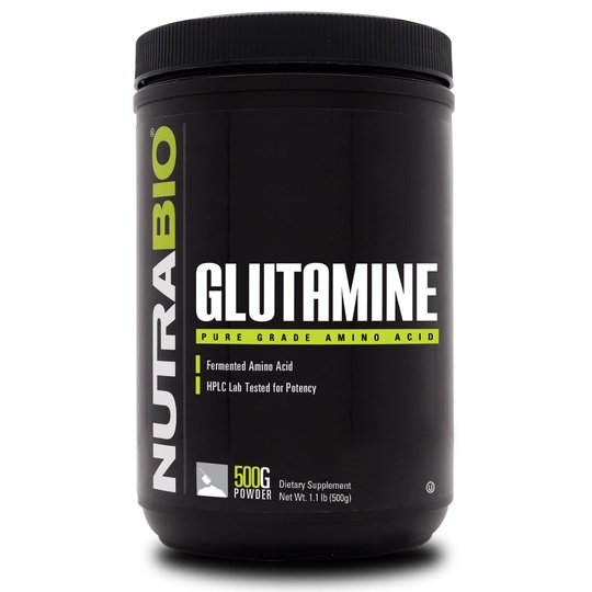 Nutrabio Glutamine