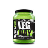 Nutrabio Leg Day