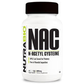 Nutrabio NAC 600mg