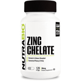 Nutrabio Zinc Chelate