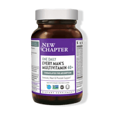 New Chapter Men's Multi One 40+