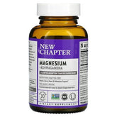 New Chapter Magnesium + Ashwagandha