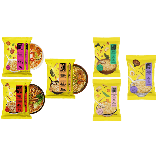 Instant Ramen by Immi