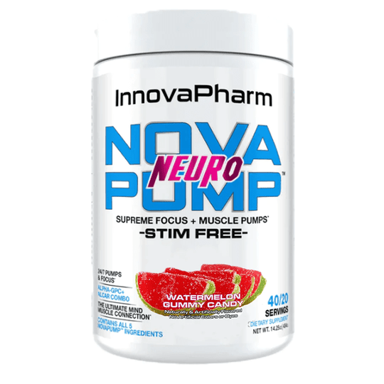 InnovaPharm Nova Pump Neuro