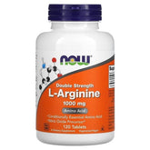 NOW Arginine 1000mg